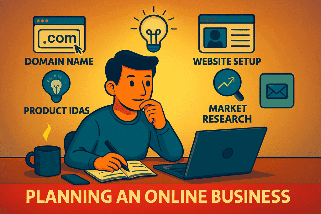 Online Business