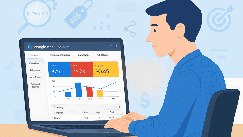 Google Ads vs Facebook Ads