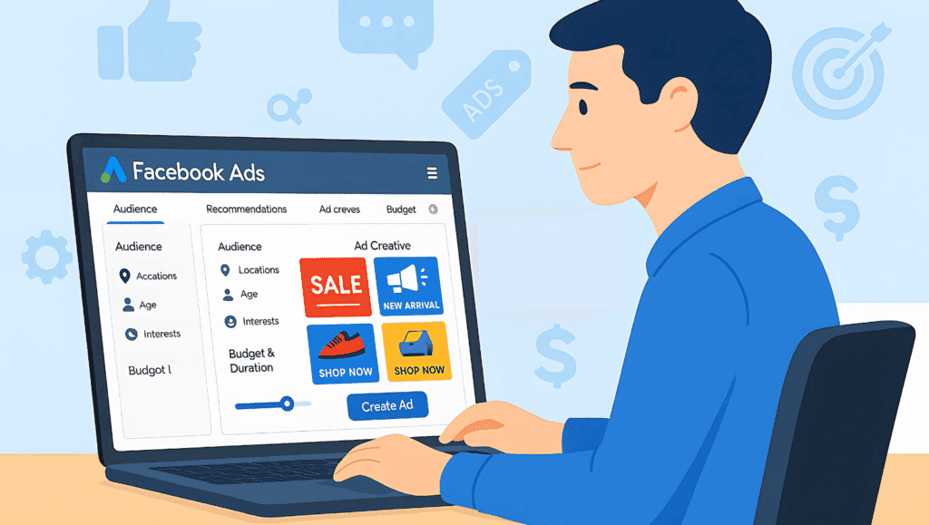 Google Ads vs Facebook Ads