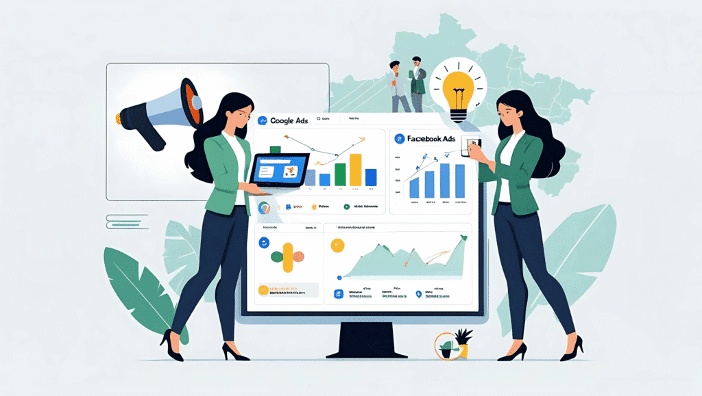 digital marketing services in Bangladesh