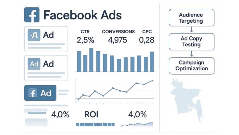 Facebook Ads Agency in Bangladesh