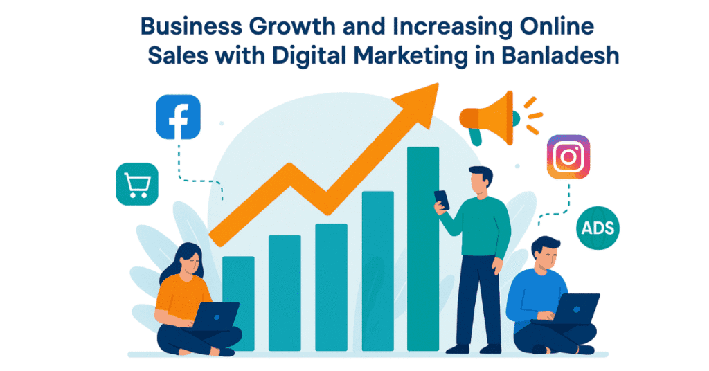 ব্যবসা বৃদ্ধি, সেল বাড়ানোর উপায়